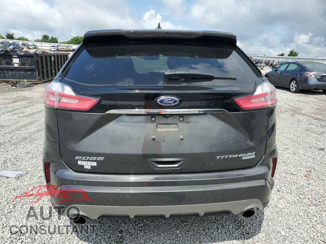 FORD EDGE 2020 - 2FMPK3K94LBA54101