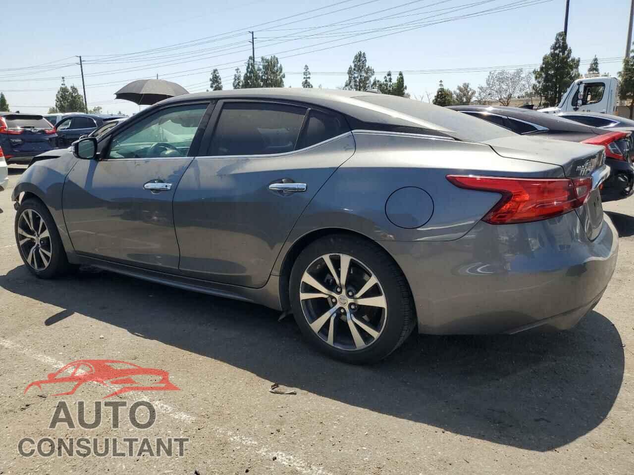 NISSAN MAXIMA 2017 - 1N4AA6AP1HC426778