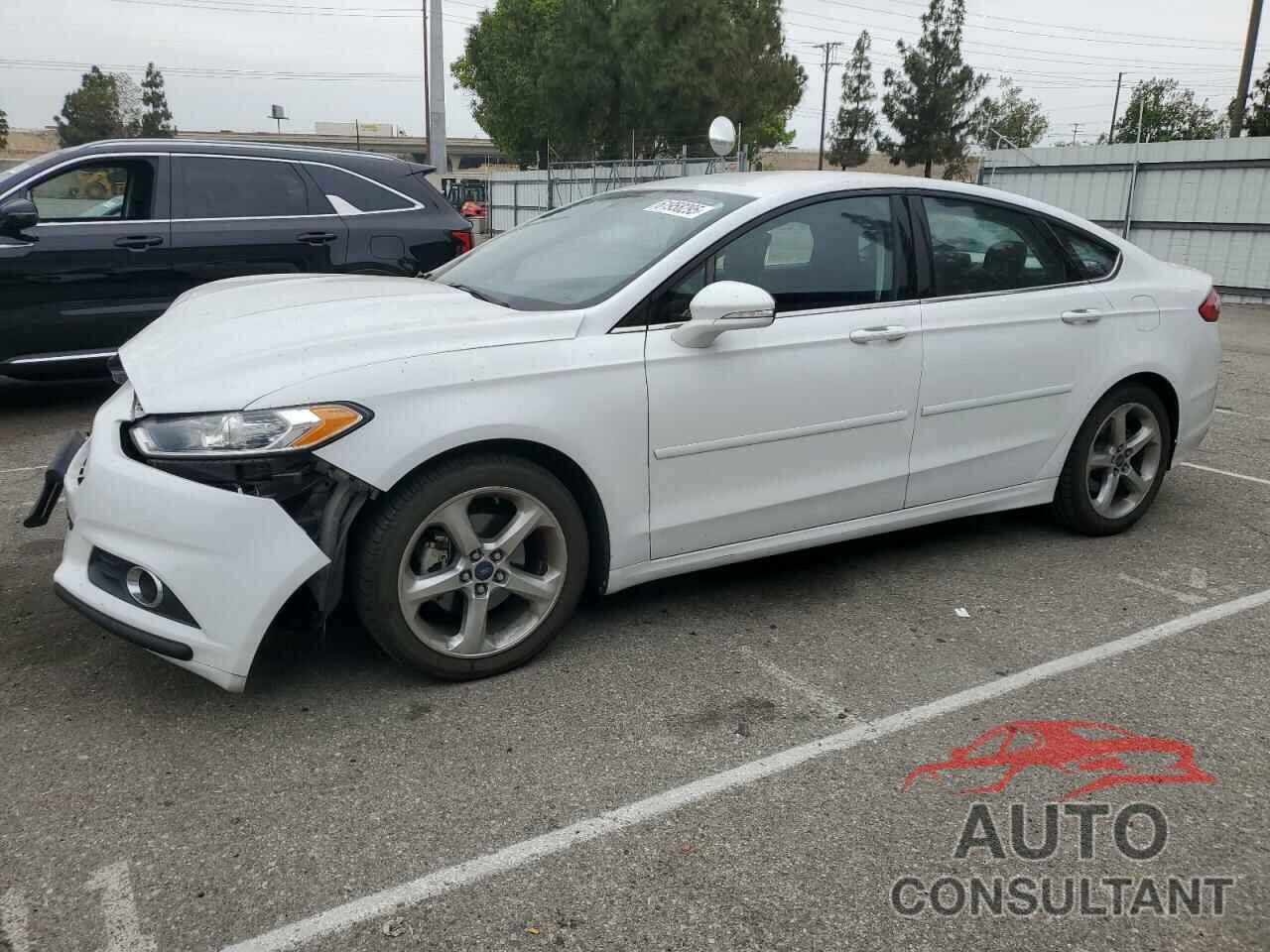 FORD FUSION 2014 - 3FA6P0H78ER393122