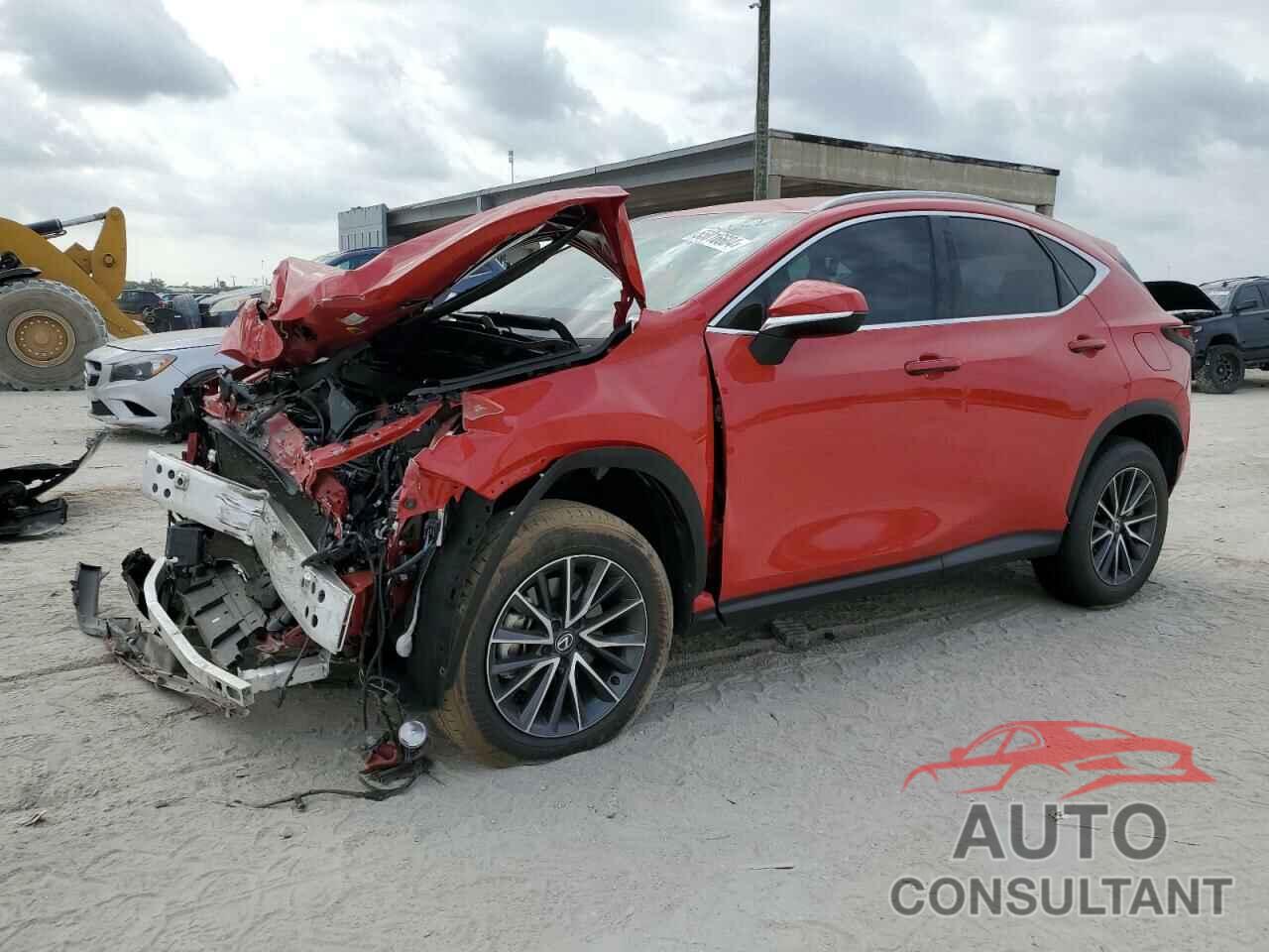 LEXUS NX 250 BAS 2024 - 2T2ADCAZ6RC013762