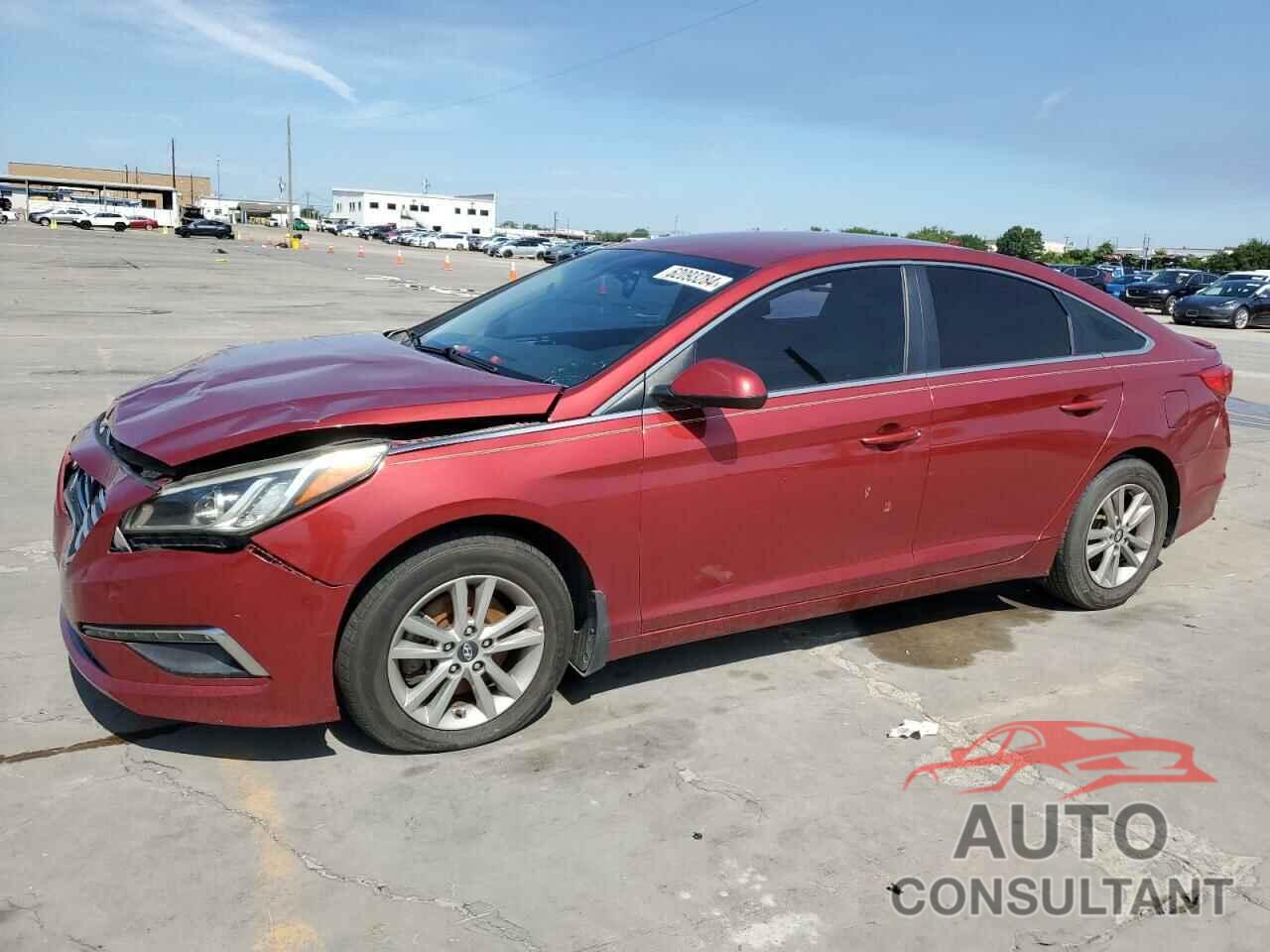 HYUNDAI SONATA 2015 - 5NPE24AF0FH254765