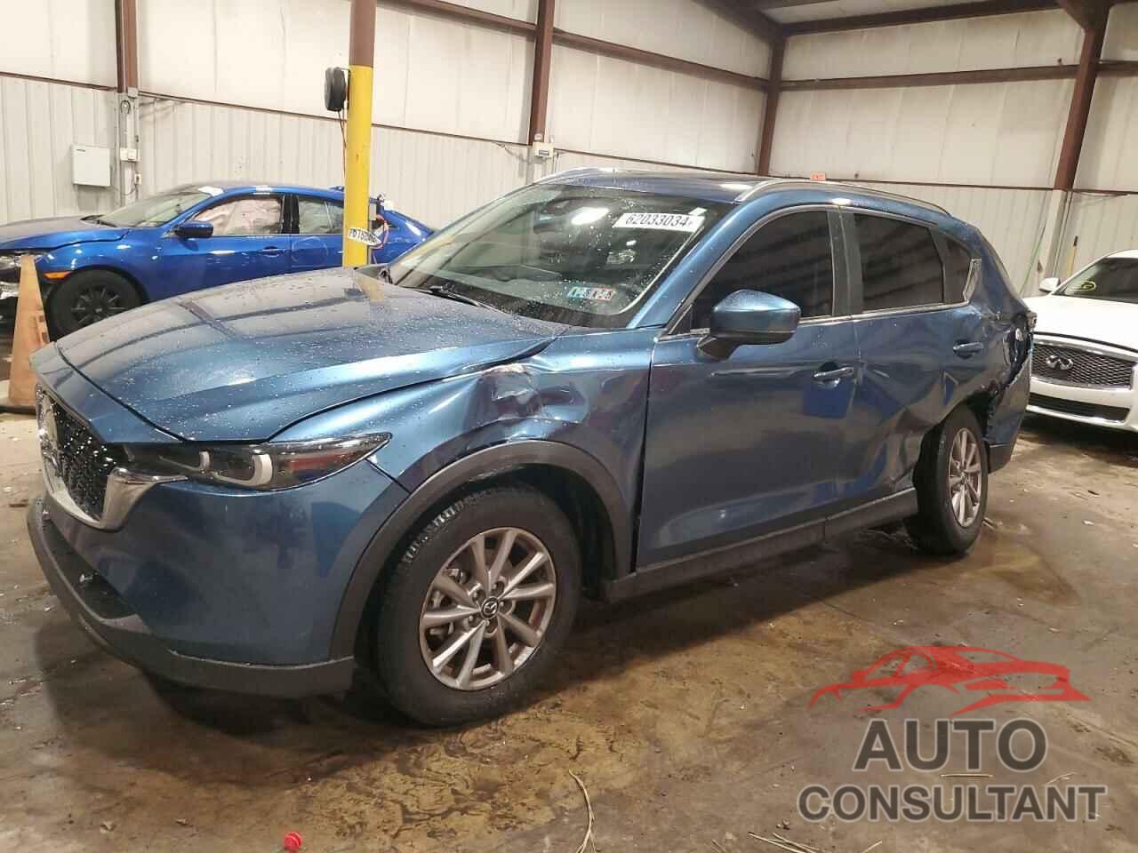 MAZDA CX-5 PREFE 2022 - JM3KFBCMXN1588158