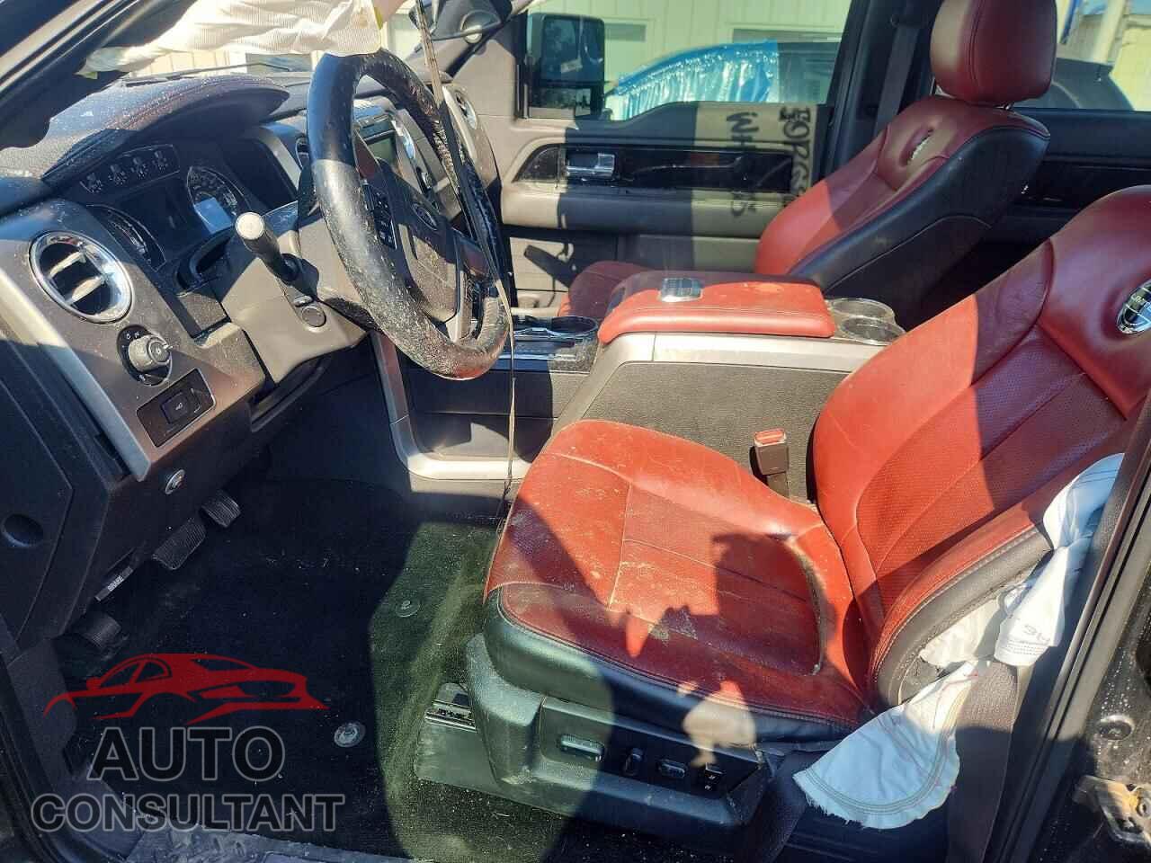 FORD All Models 2013 - 1FTFW1ET7DFC52266