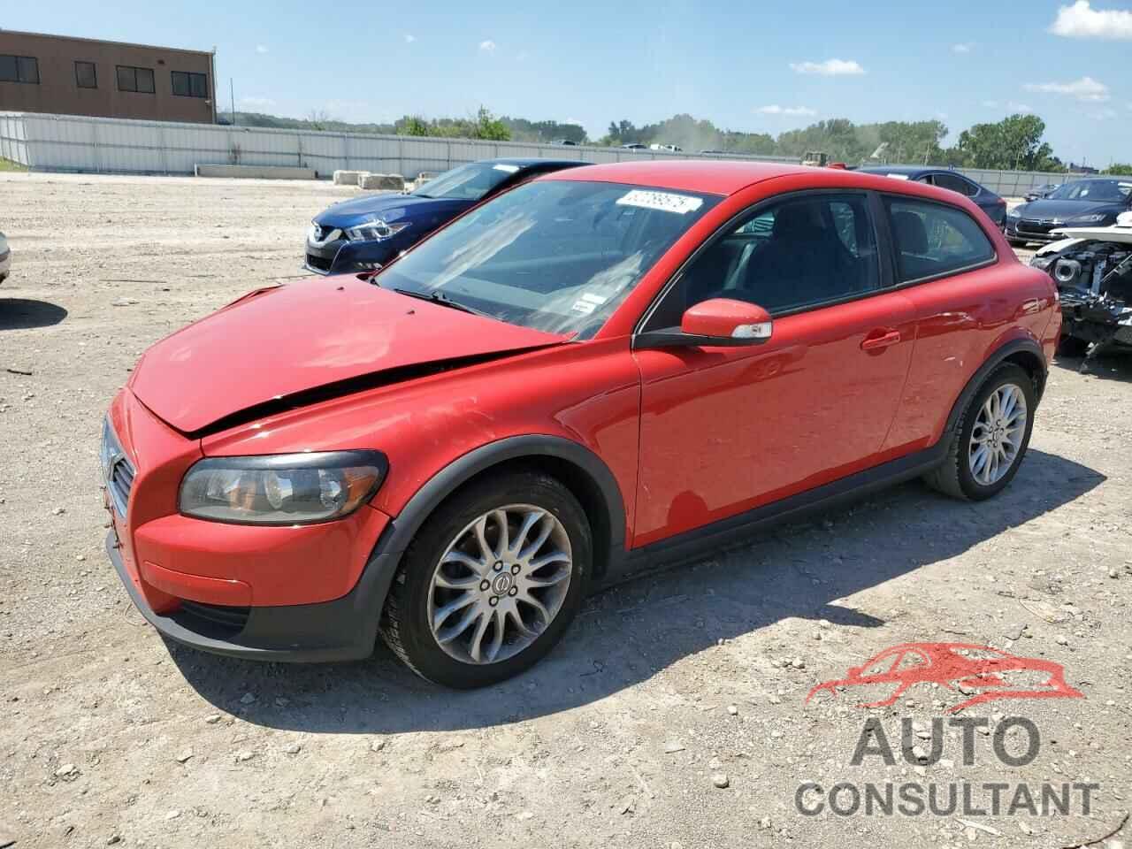 VOLVO C30 2009 - YV1MK672792146266