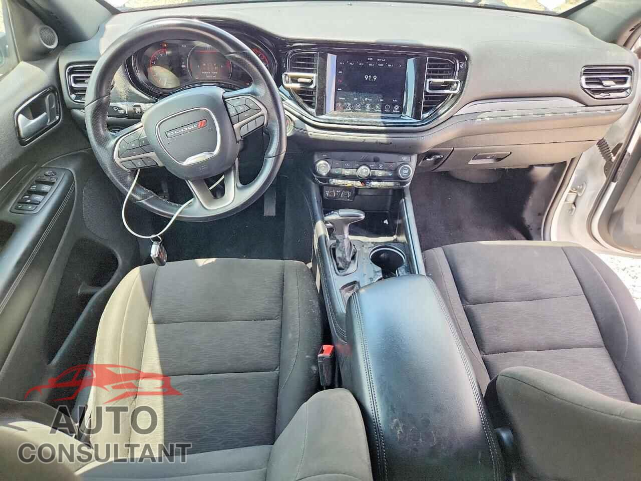DODGE DURANGO 2022 - 1C4RDHAG1NC210487