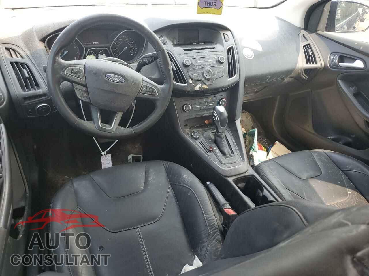FORD FOCUS 2016 - 1FADP3F29GL376928