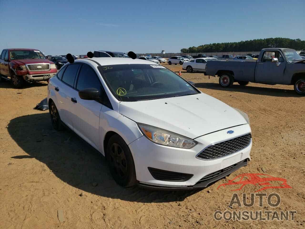 FORD FOCUS 2016 - 1FADP3E22GL254039