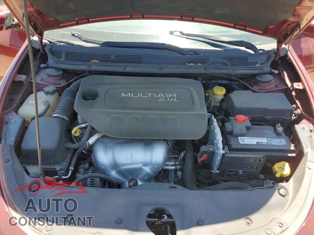 DODGE DART 2015 - 1C3CDFCB3FD363495