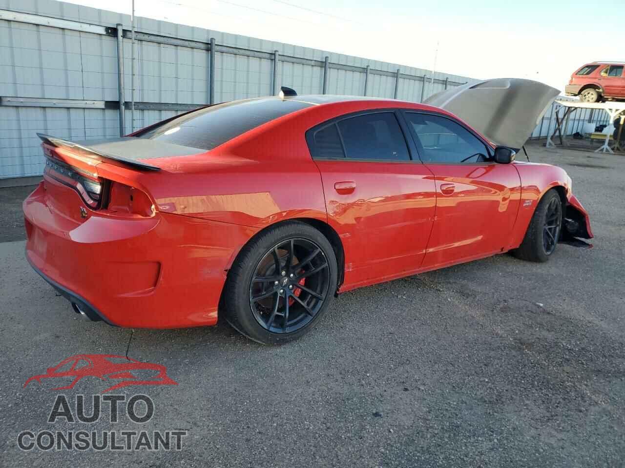 DODGE CHARGER 2023 - 2C3CDXGJ3PH515996