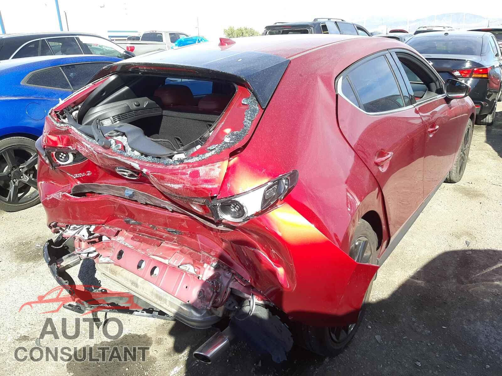 MAZDA 3 2020 - JM1BPANM4L1157129
