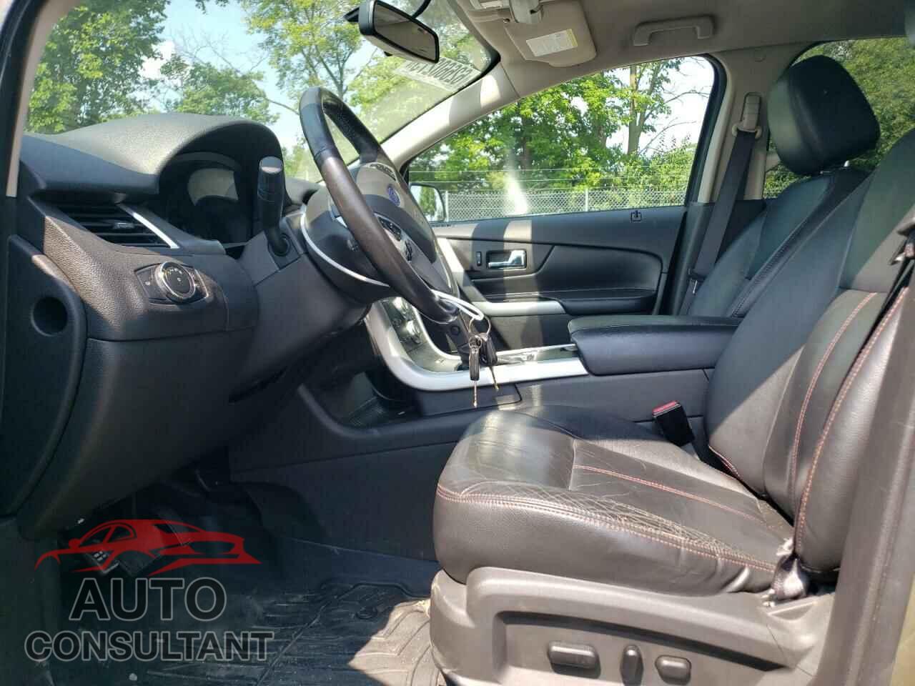 FORD EDGE 2013 - 2FMDK3J9XDBA40077