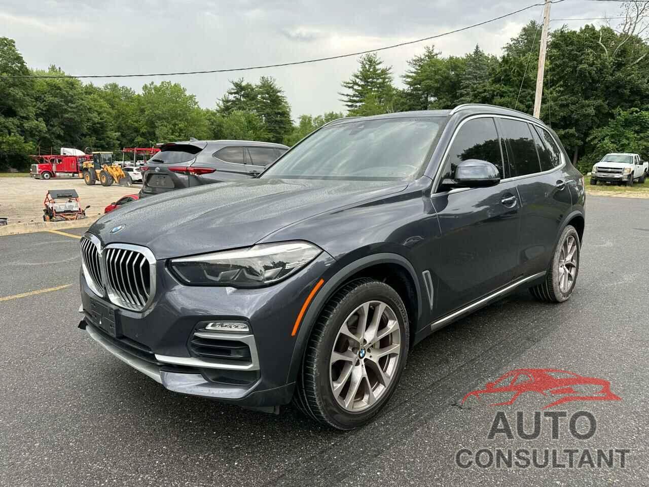 BMW X5 2021 - 5UXCR6C08M9E88098