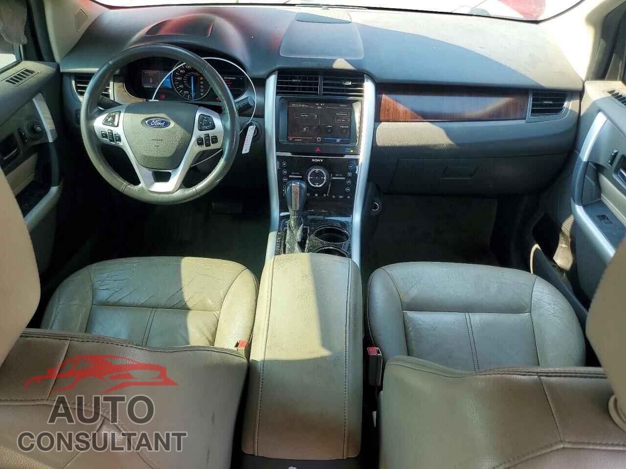 FORD EDGE 2011 - 2FMDK3KC4BBA77178