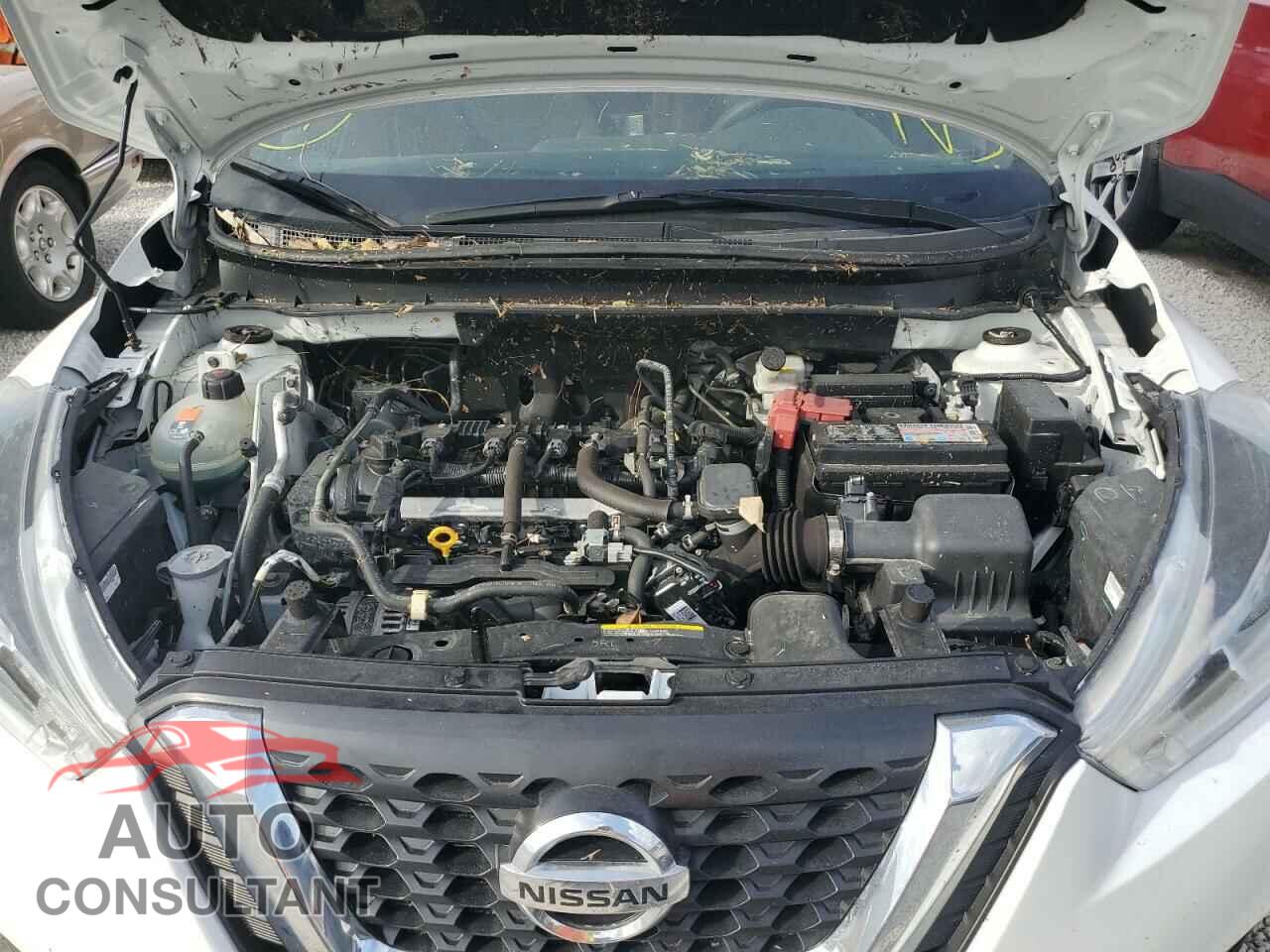 NISSAN KICKS 2019 - 3N1CP5CU3KL512266