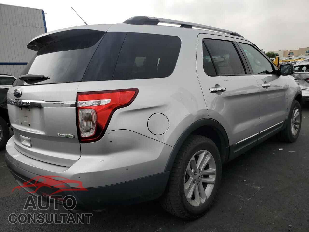 FORD EXPLORER 2012 - 1FMHK7D90CGA98887