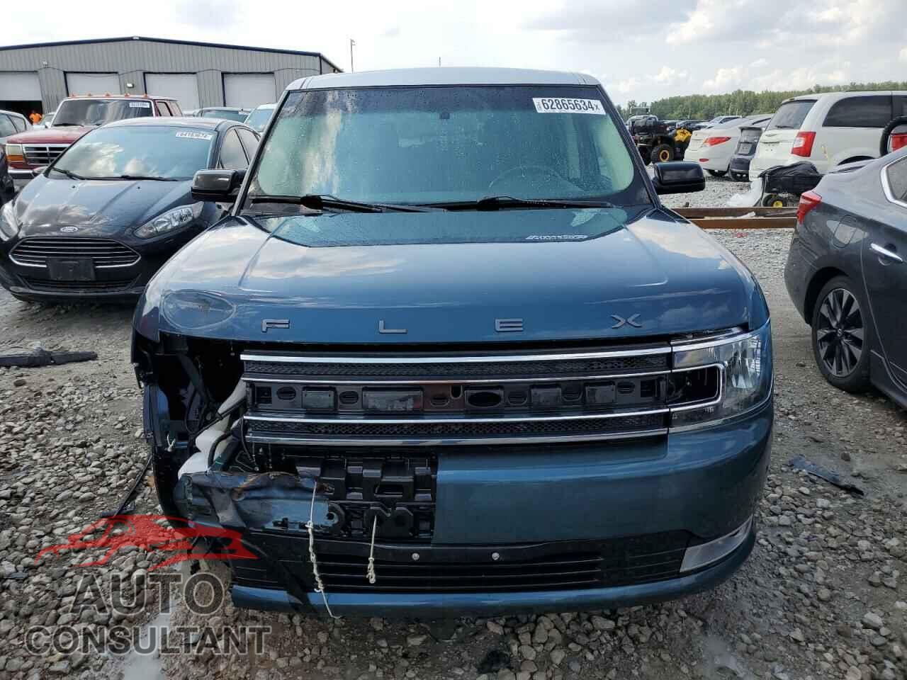 FORD FLEX 2016 - 2FMGK5C82GBA17281