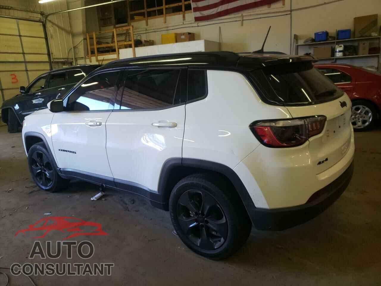 JEEP COMPASS 2021 - 3C4NJDBB8MT524210