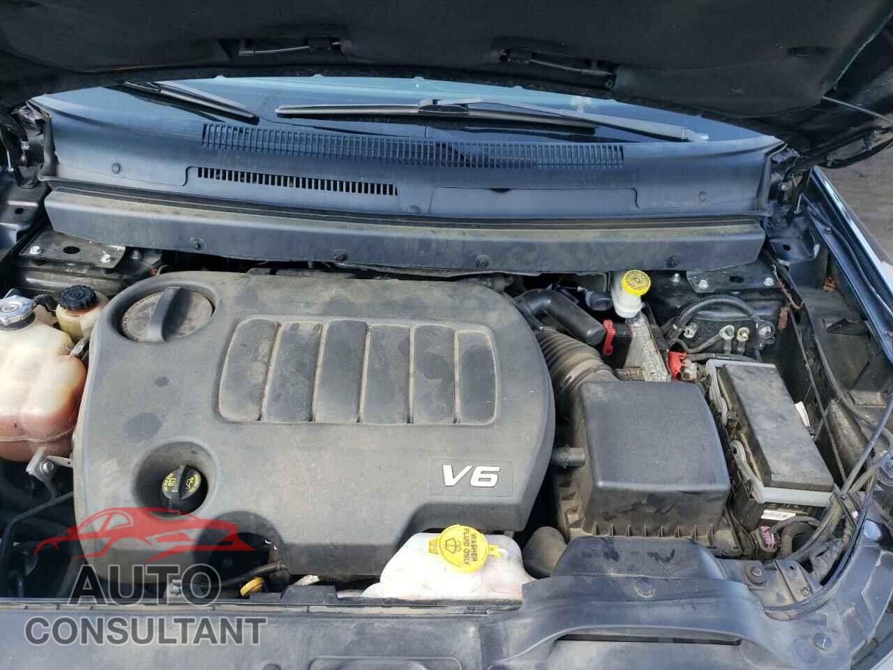 DODGE JOURNEY 2017 - 3C4PDCBG9HT526897
