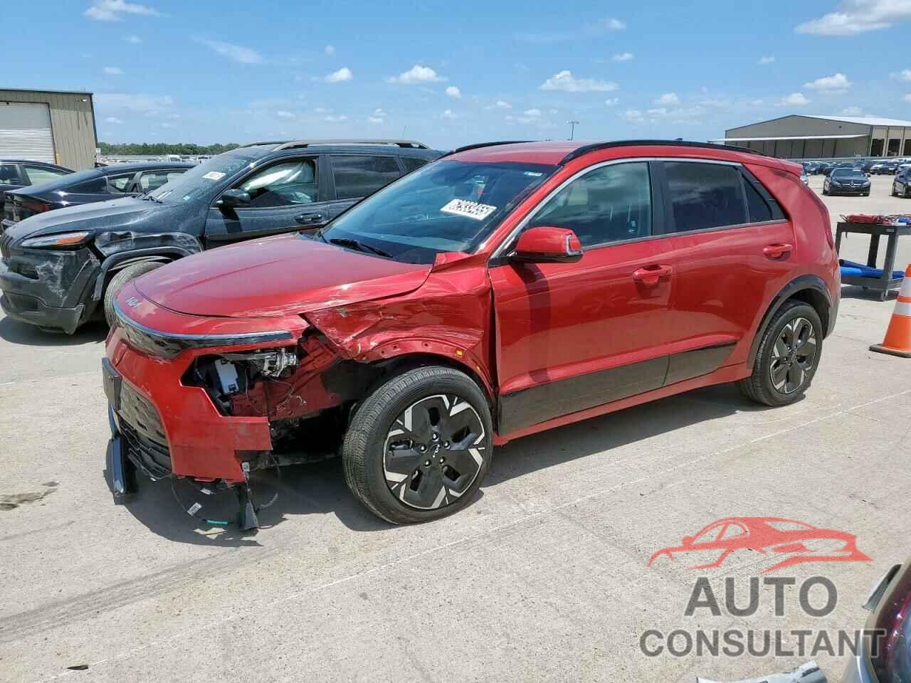 KIA NIRO WIND 2023 - KNDCR3L17P5071461