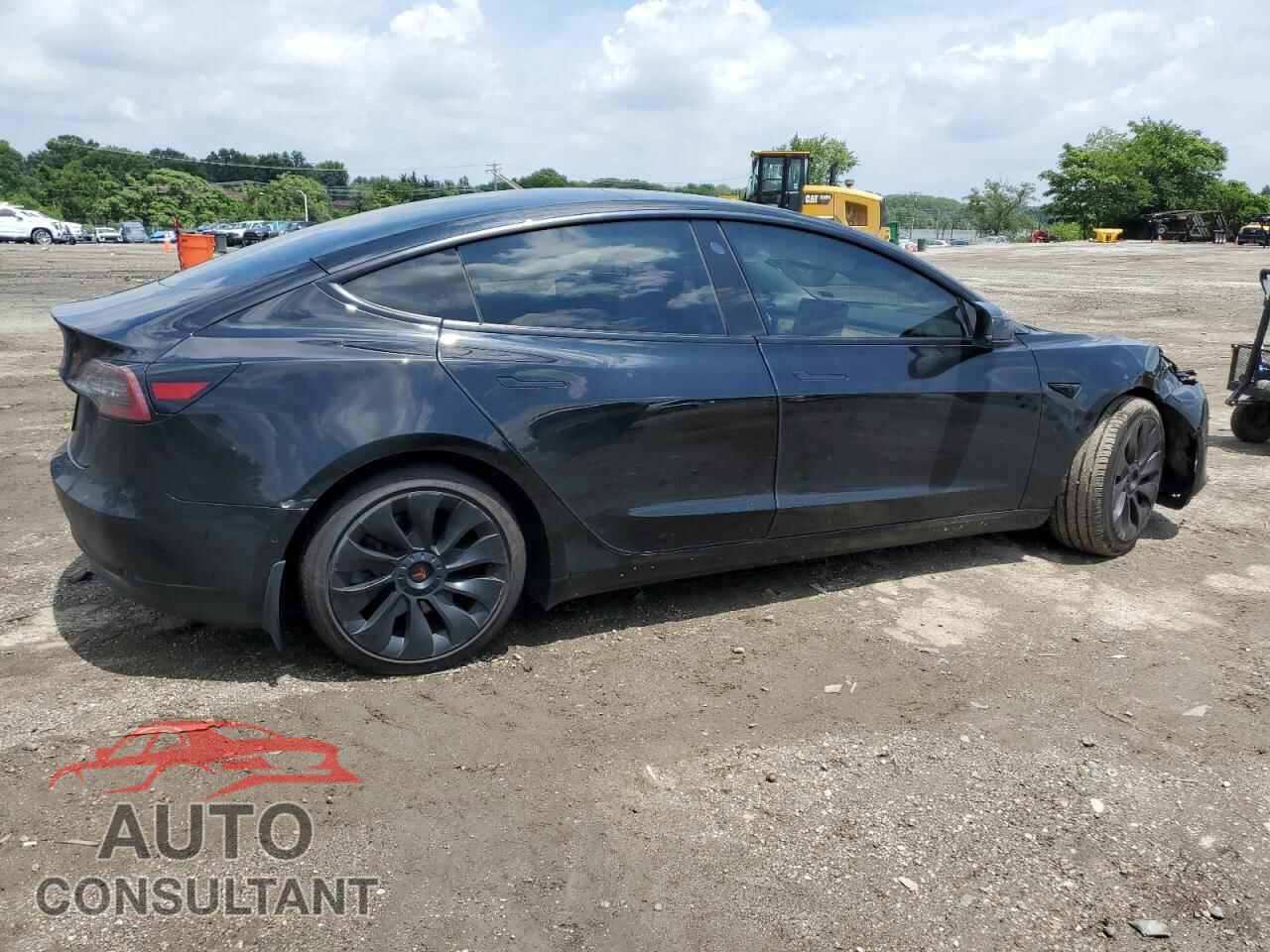 TESLA MODEL 3 2021 - 5YJ3E1EA7MF867604