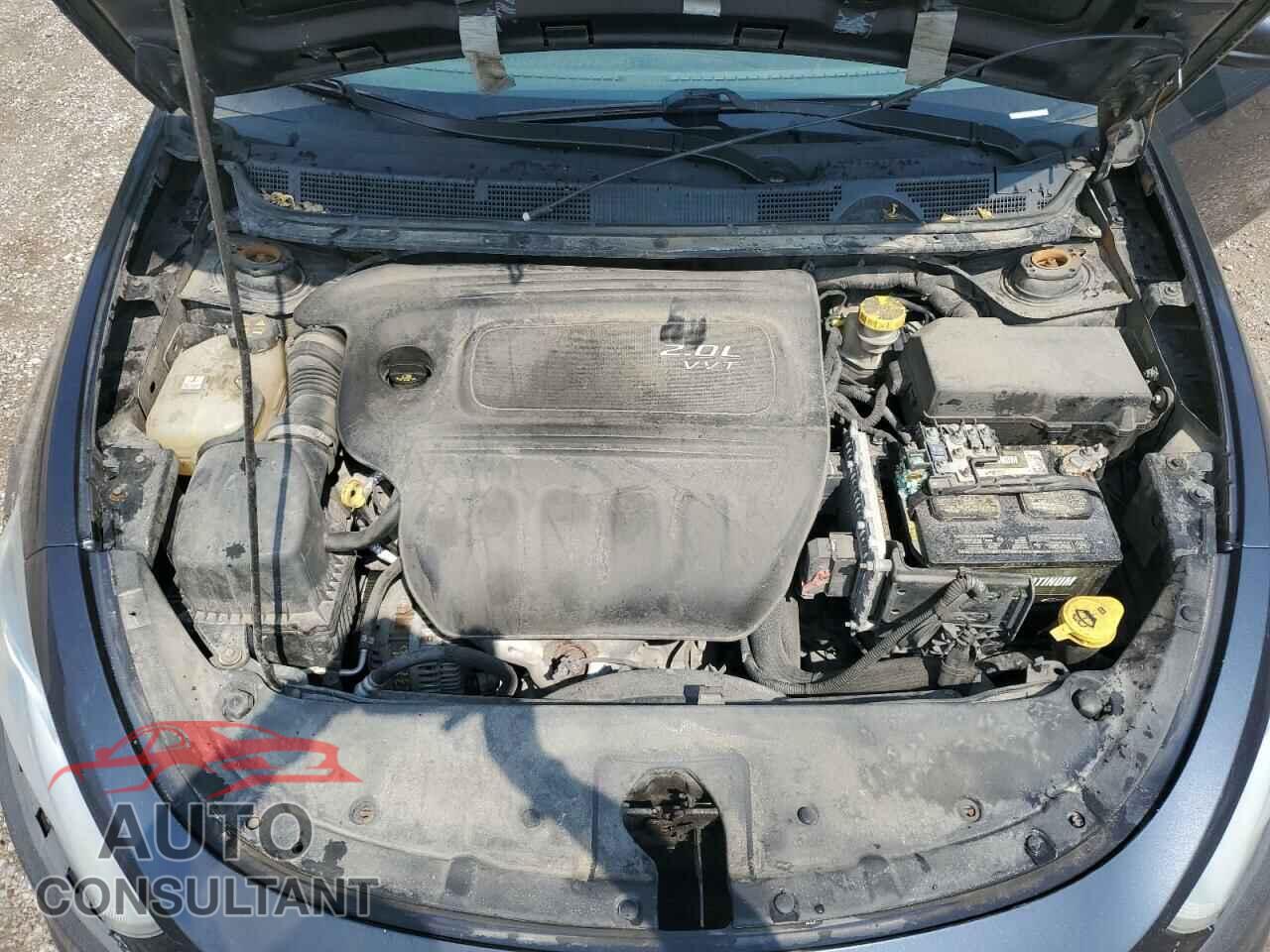 DODGE DART 2013 - 1C3CDFBA3DD203848