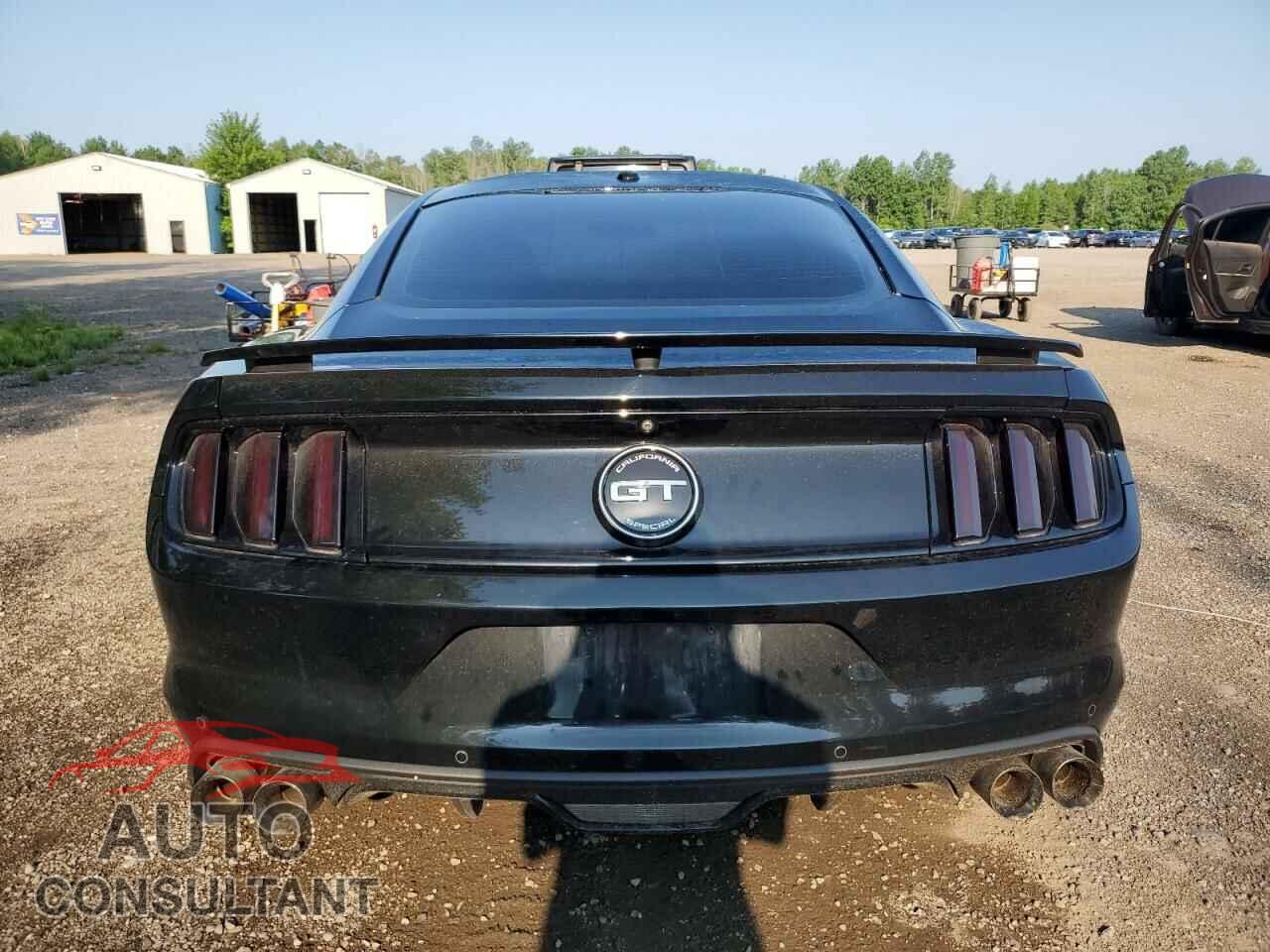 FORD MUSTANG 2017 - 1FA6P8CF4H5299016