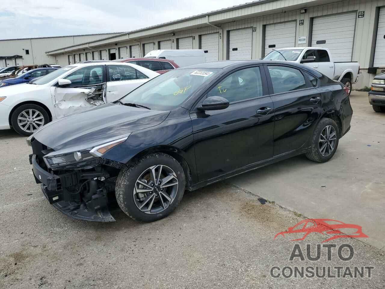 KIA FORTE 2023 - 3KPF24ADXPE671609