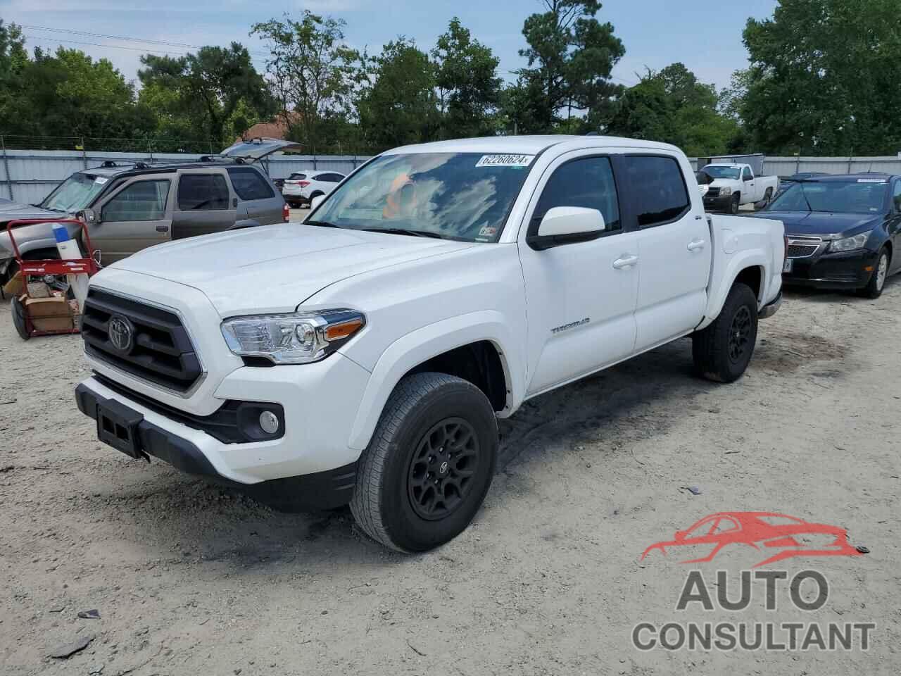 TOYOTA TACOMA 2022 - 3TMCZ5AN0NM501145