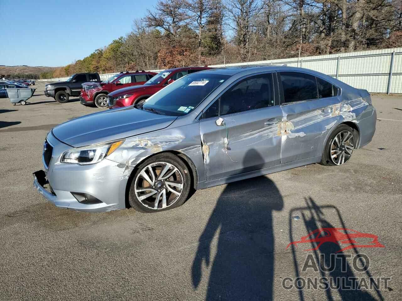 SUBARU LEGACY 2017 - 4S3BNAS62H3024229