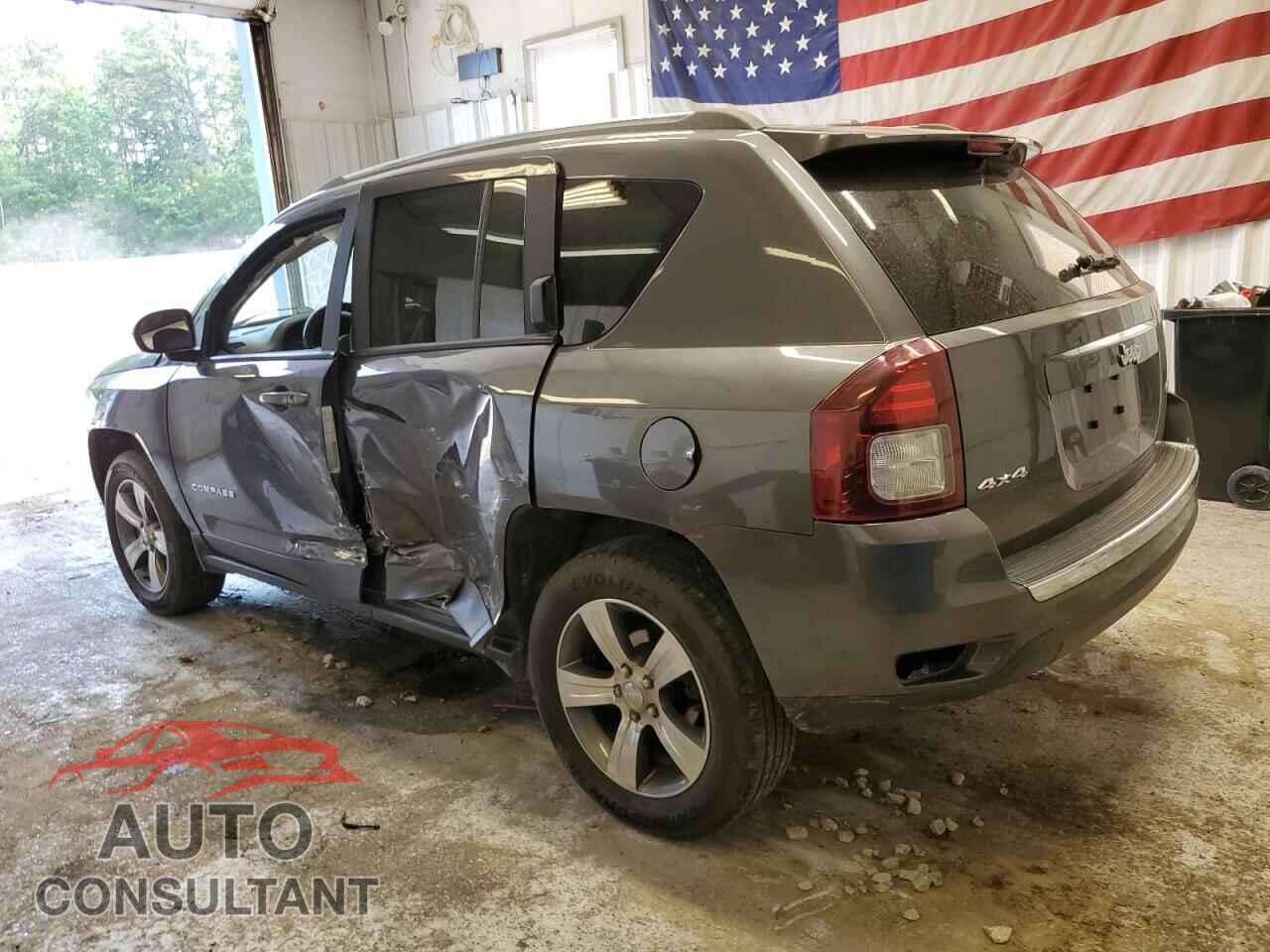 JEEP COMPASS 2016 - 1C4NJDEBXGD769029