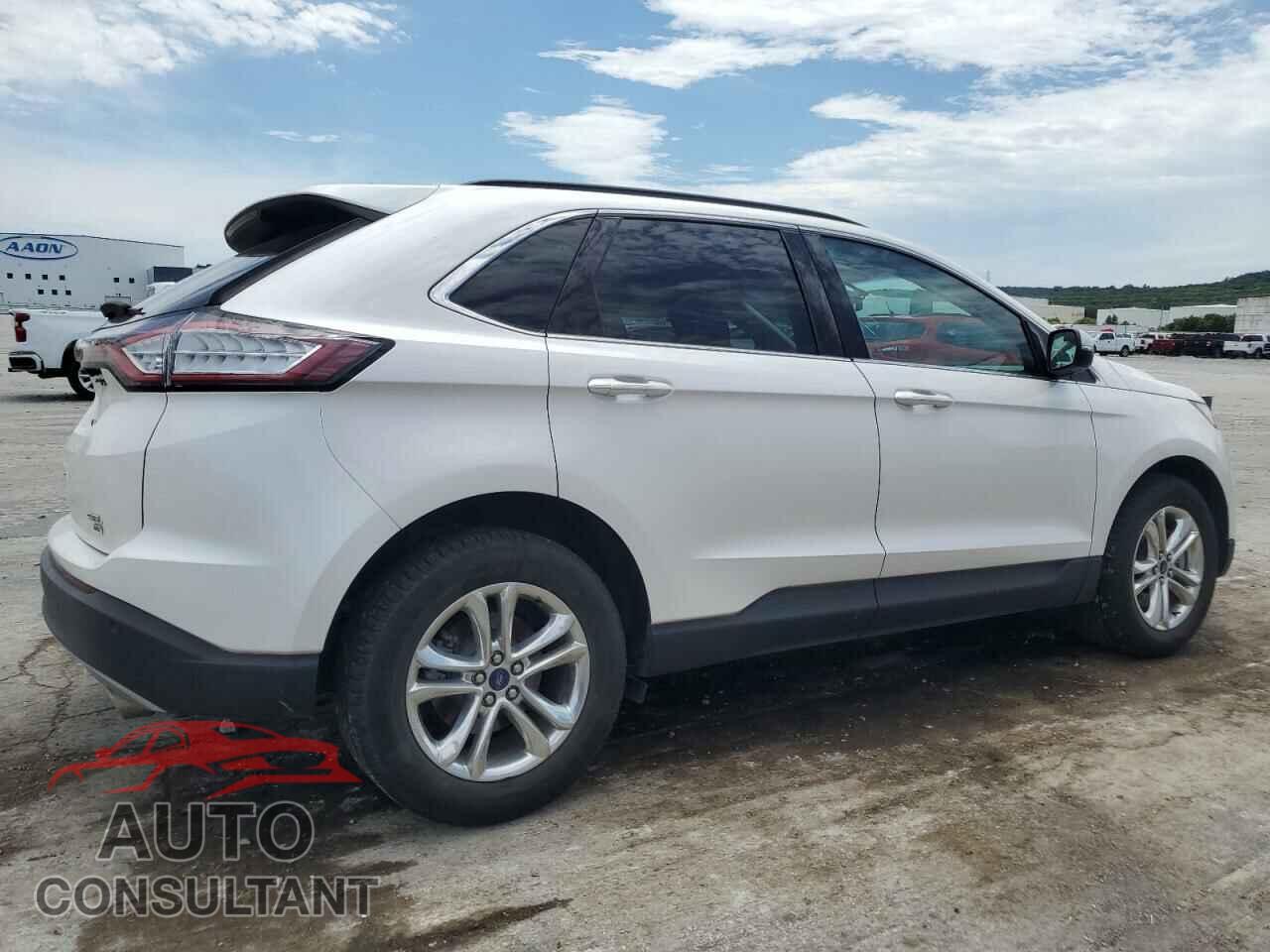 FORD EDGE 2017 - 2FMPK4J8XHBC15900