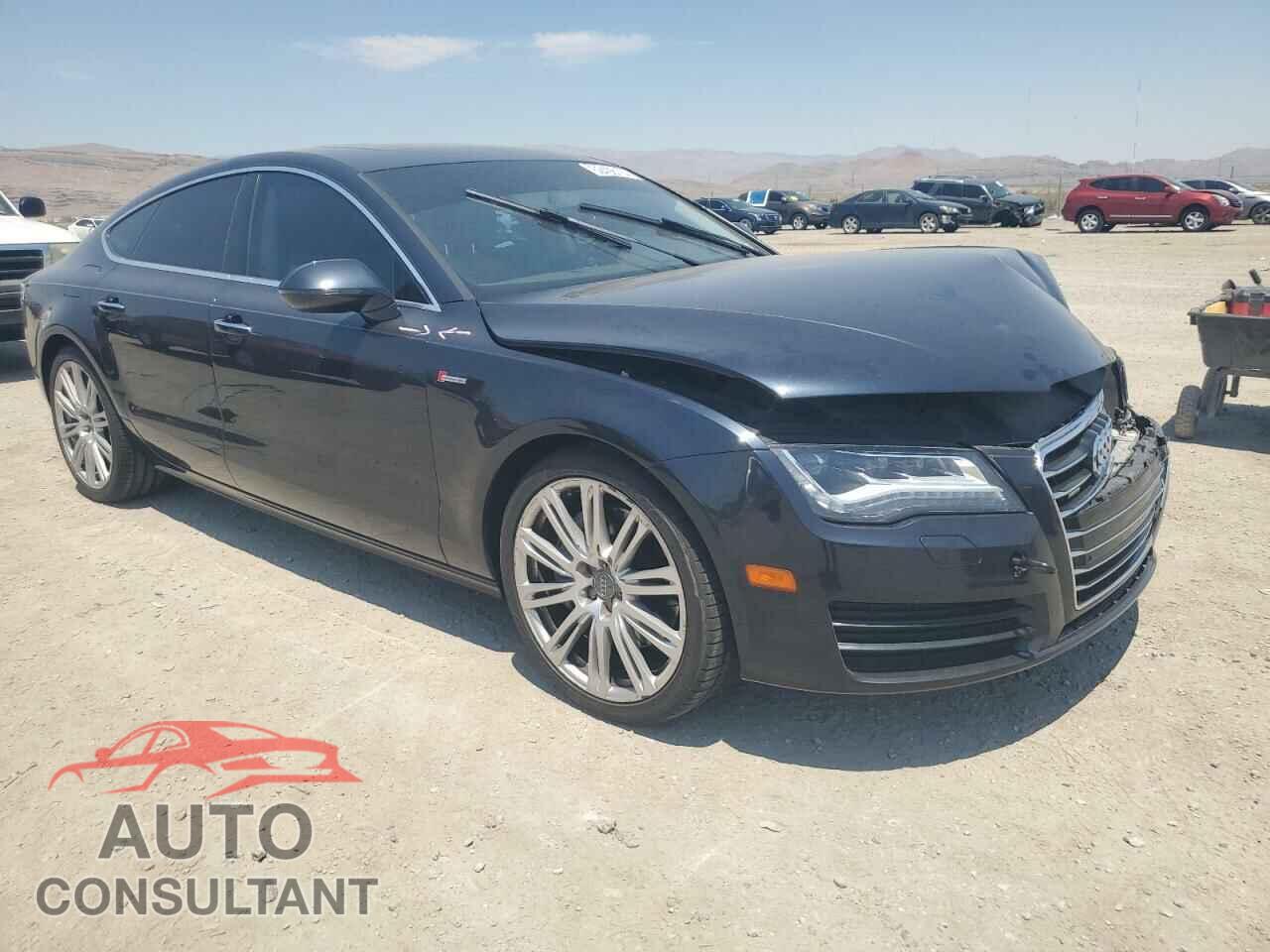 AUDI A7 2015 - WAUWGAFC3FN006526