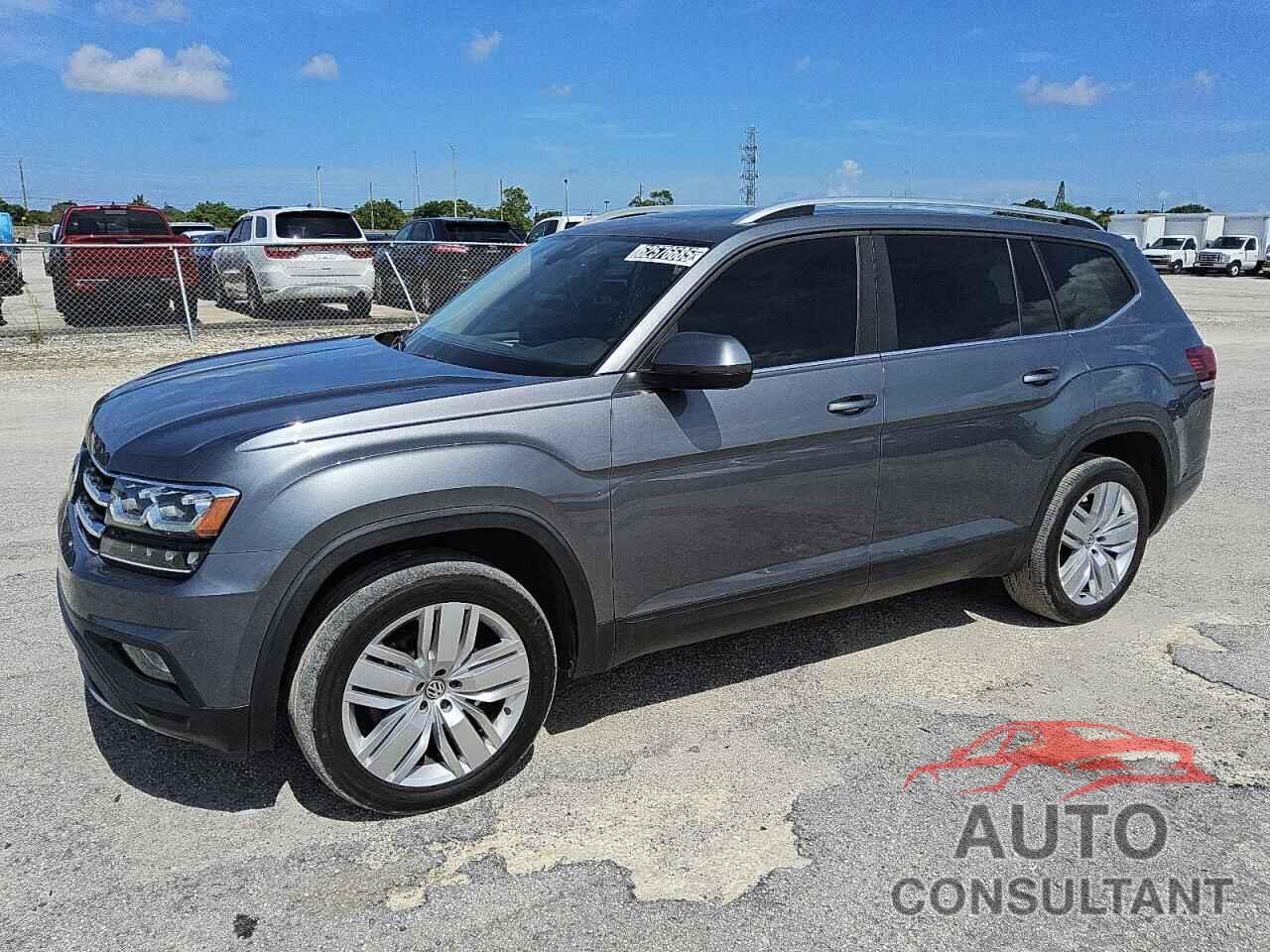 VOLKSWAGEN ATLAS 2019 - 1V2WR2CA8KC614701