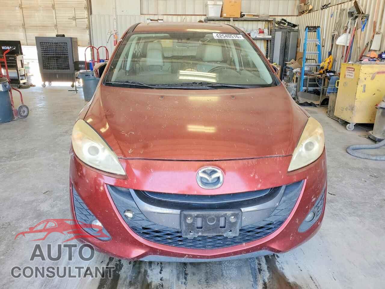 MAZDA 5 2012 - JM1CW2DL9C0140595