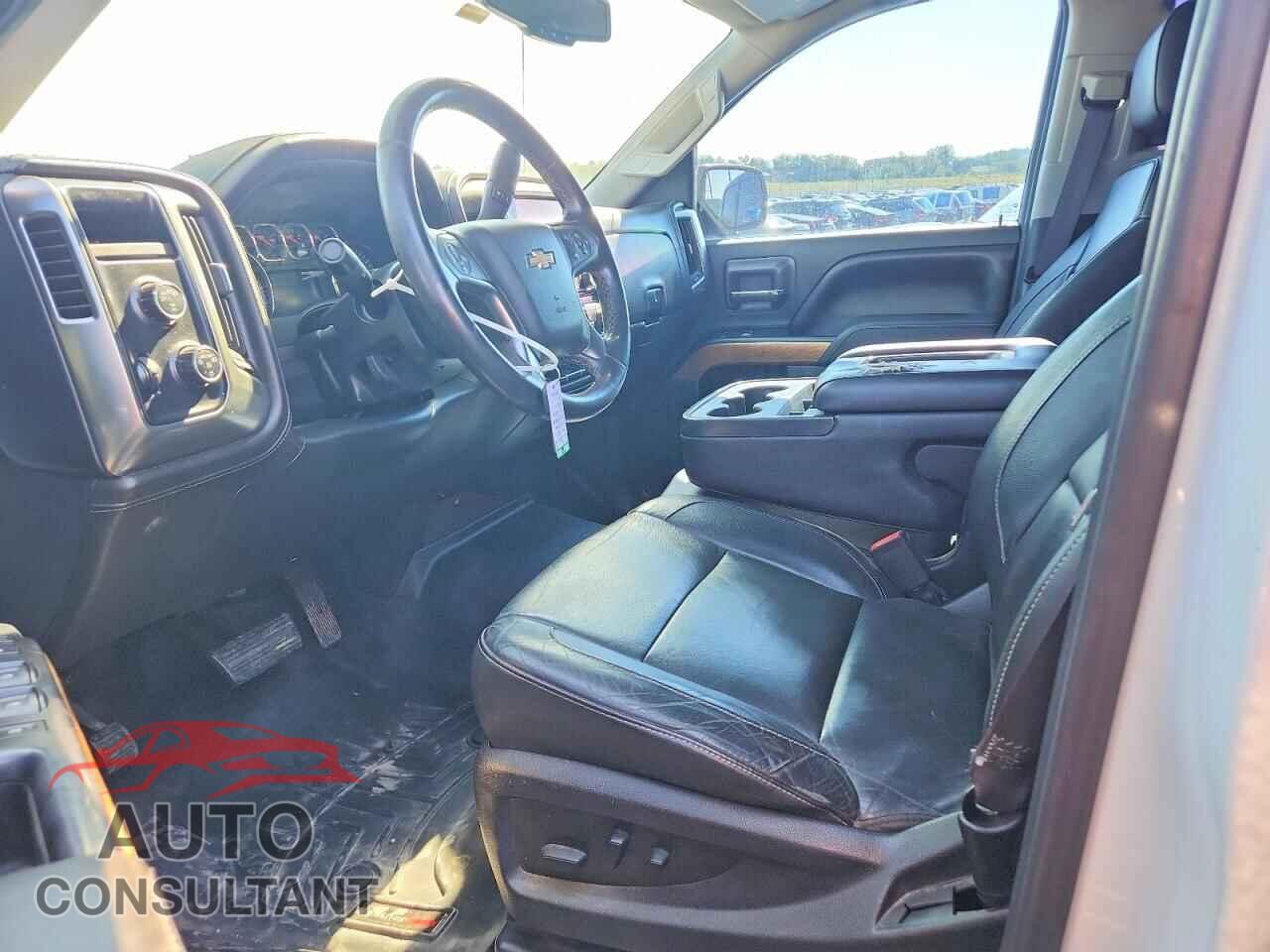 CHEVROLET SILVERADO 2017 - 3GCUKSEC7HG118970