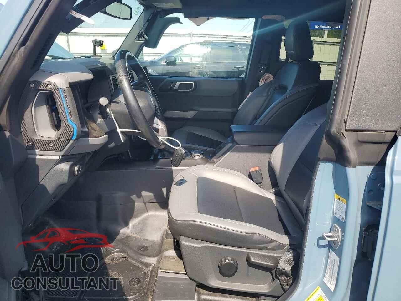 FORD BRONCO 2021 - 1FMEE5BH9MLB00427
