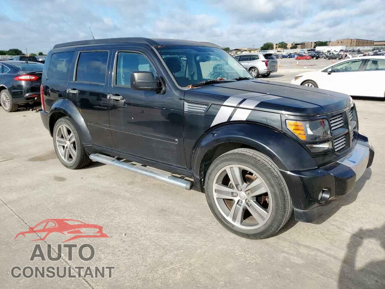 DODGE NITRO 2011 - 1D4PT6GX1BW571947