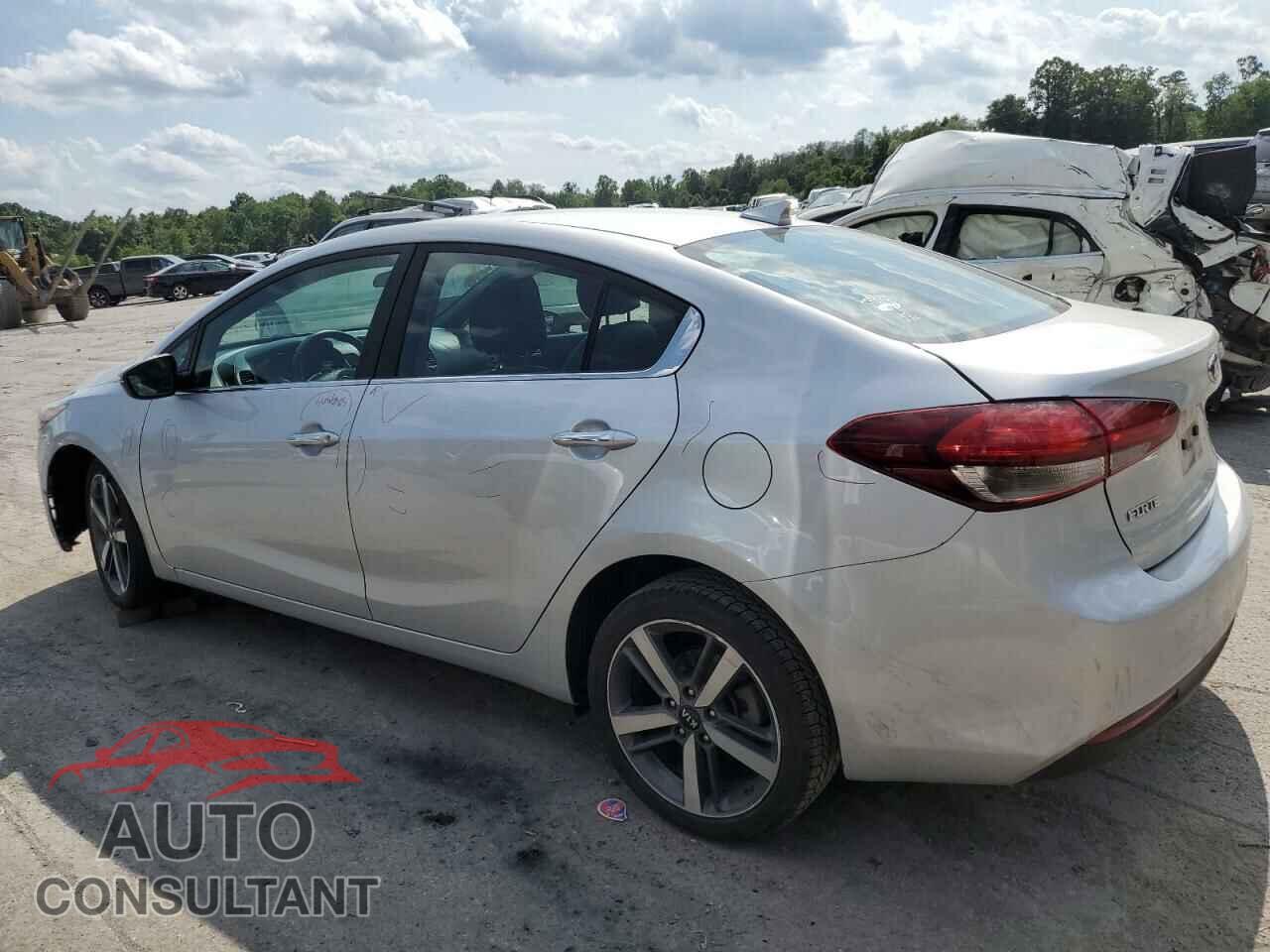 KIA FORTE 2017 - 3KPFL4A89HE117706