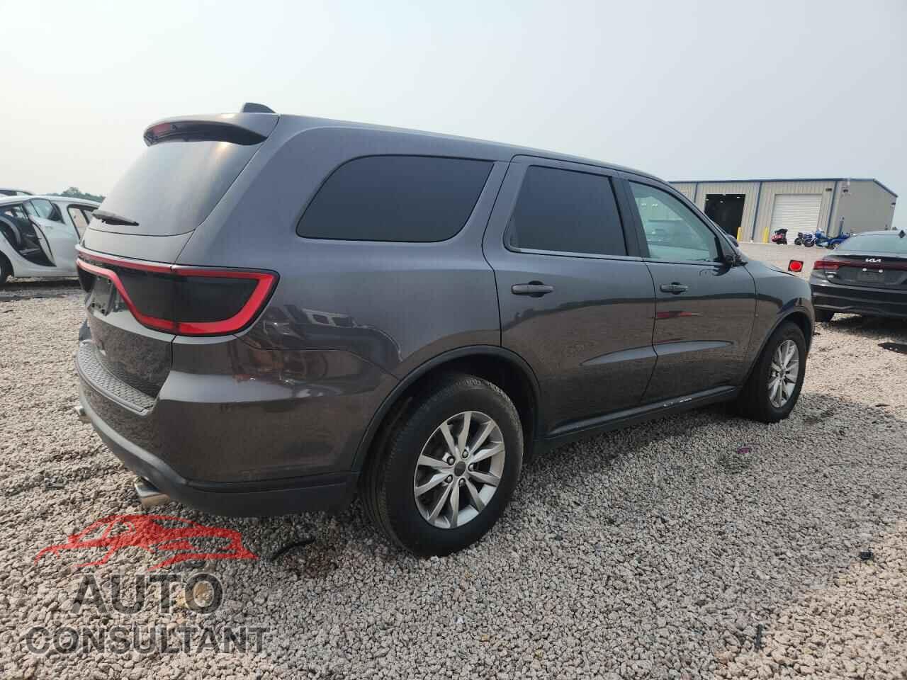 DODGE DURANGO 2017 - 1C4RDHAG7HC960657