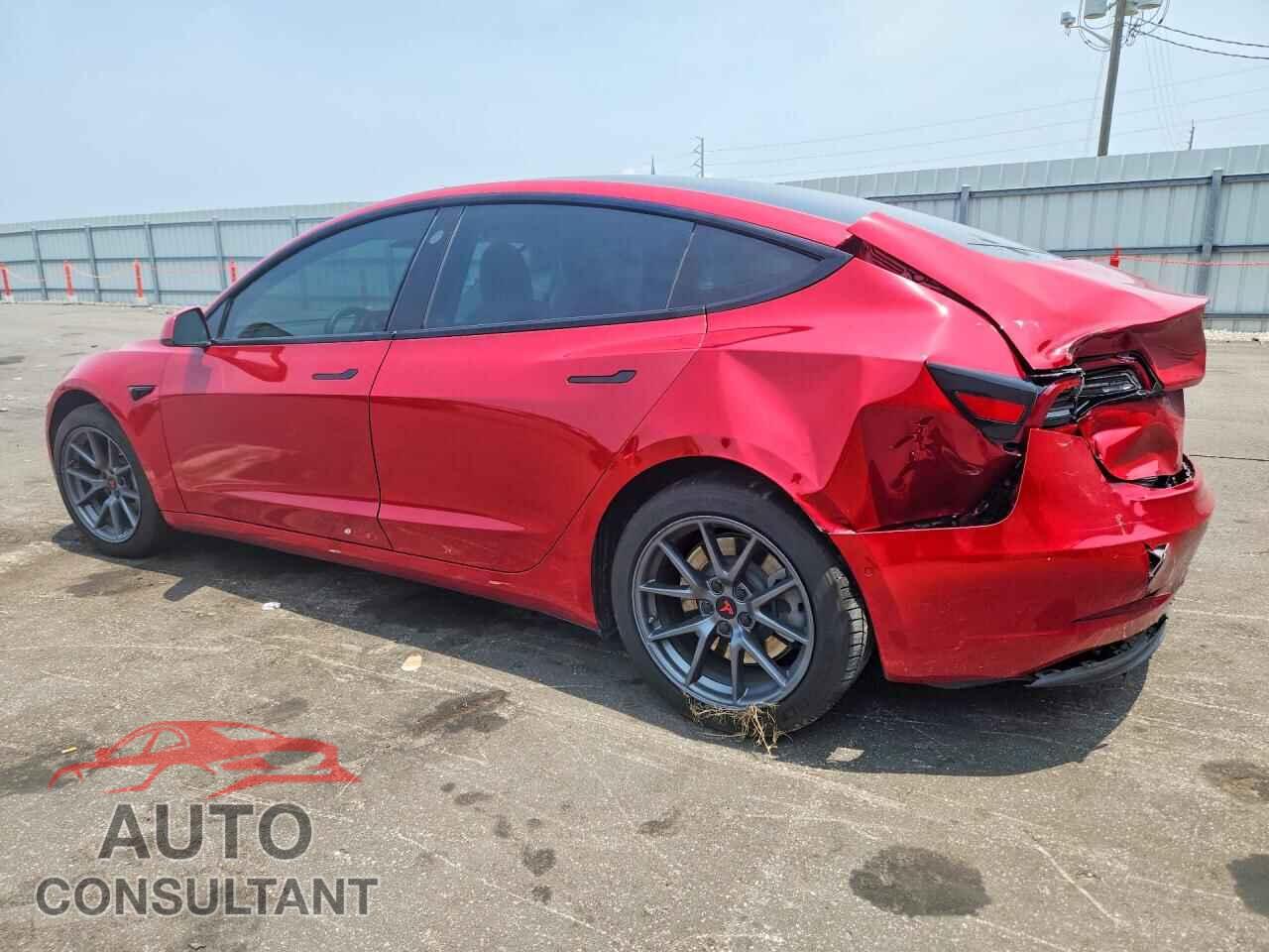 TESLA MODEL 3 2021 - 5YJ3E1EB5MF902844