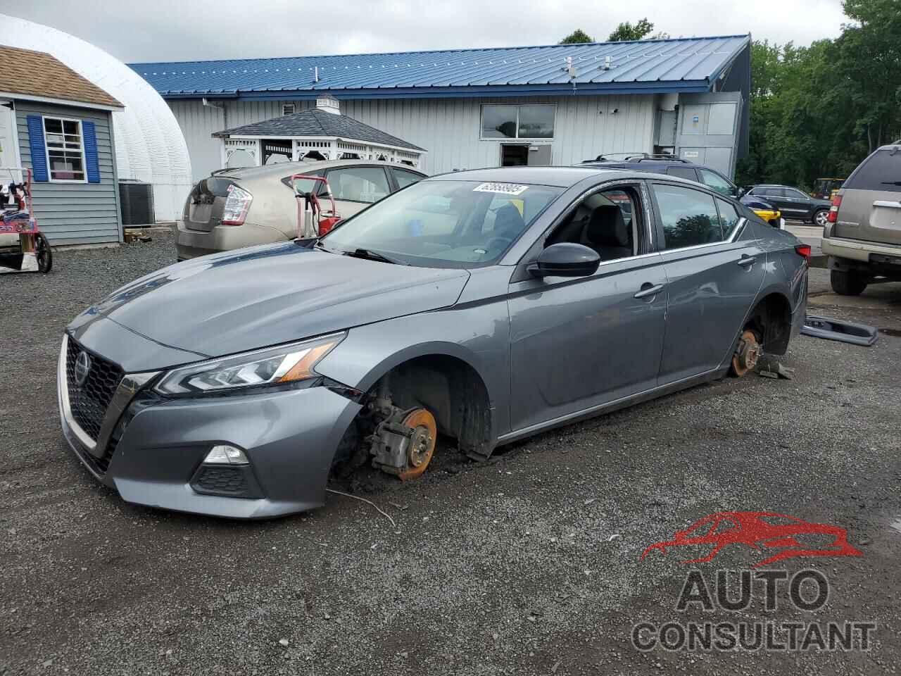 NISSAN ALTIMA 2019 - 1N4BL4CV8KC184951