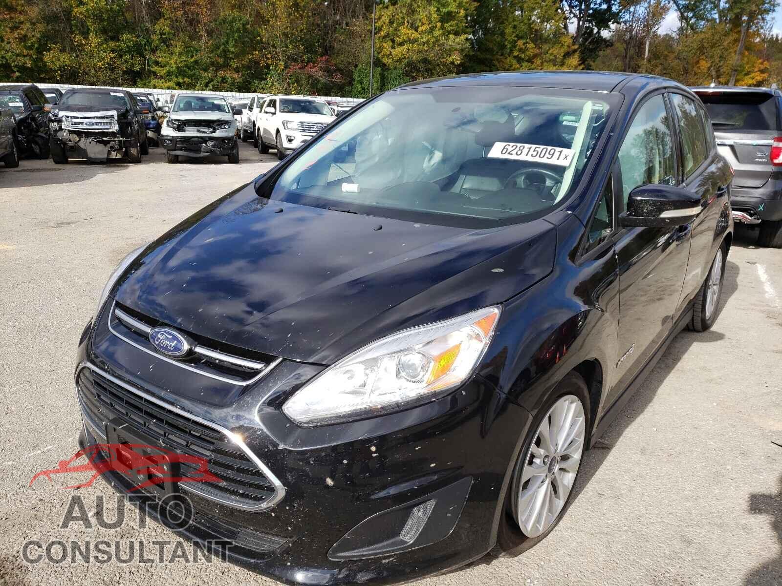 FORD CMAX 2017 - 1FADP5AU9HL106362