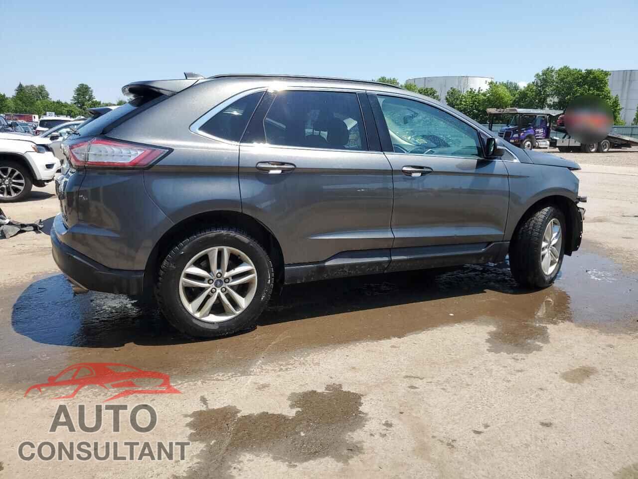 FORD EDGE 2017 - 2FMPK4J89HBC57331