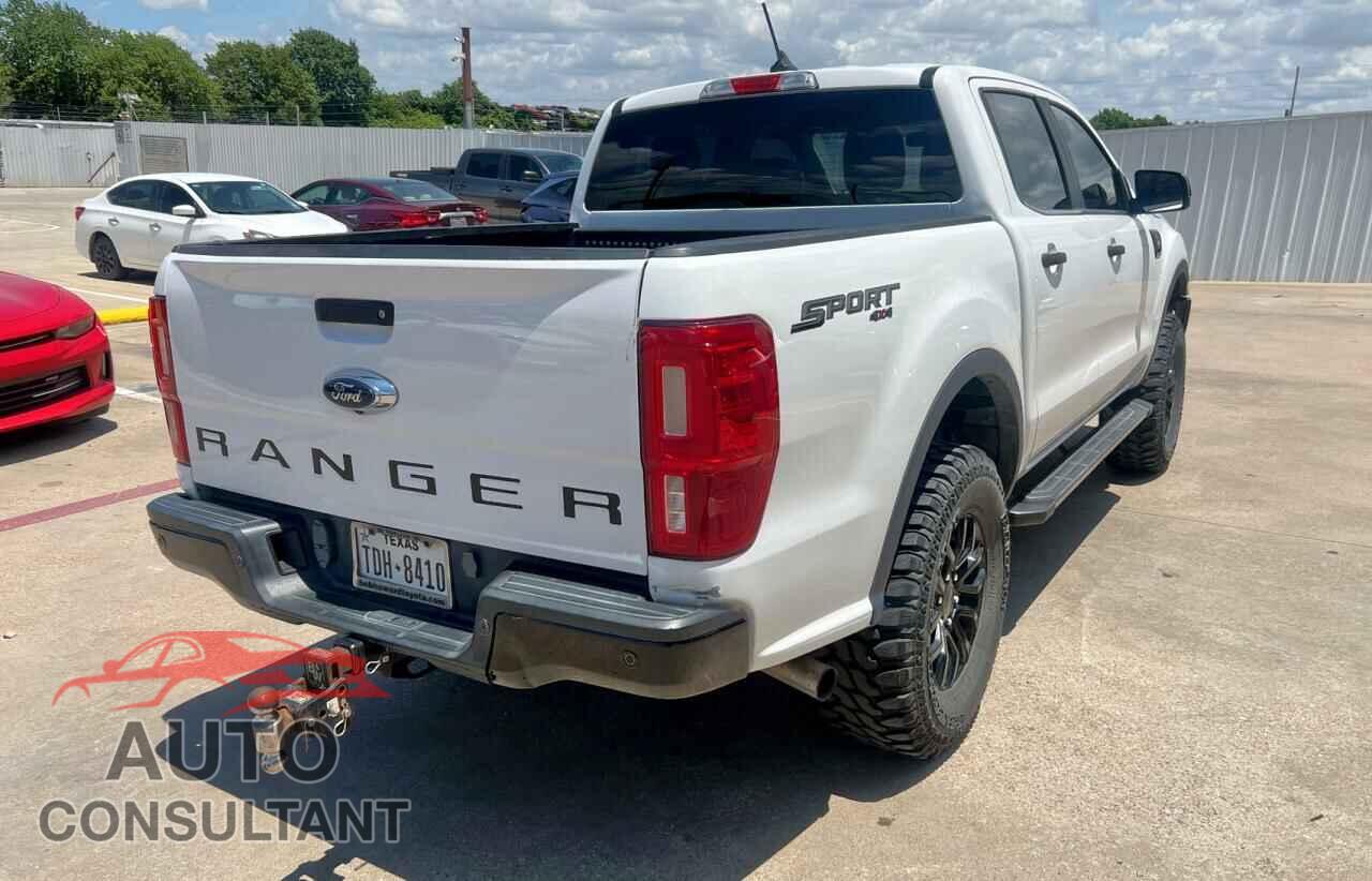FORD RANGER 2021 - 1FTER4FH8MLD23703