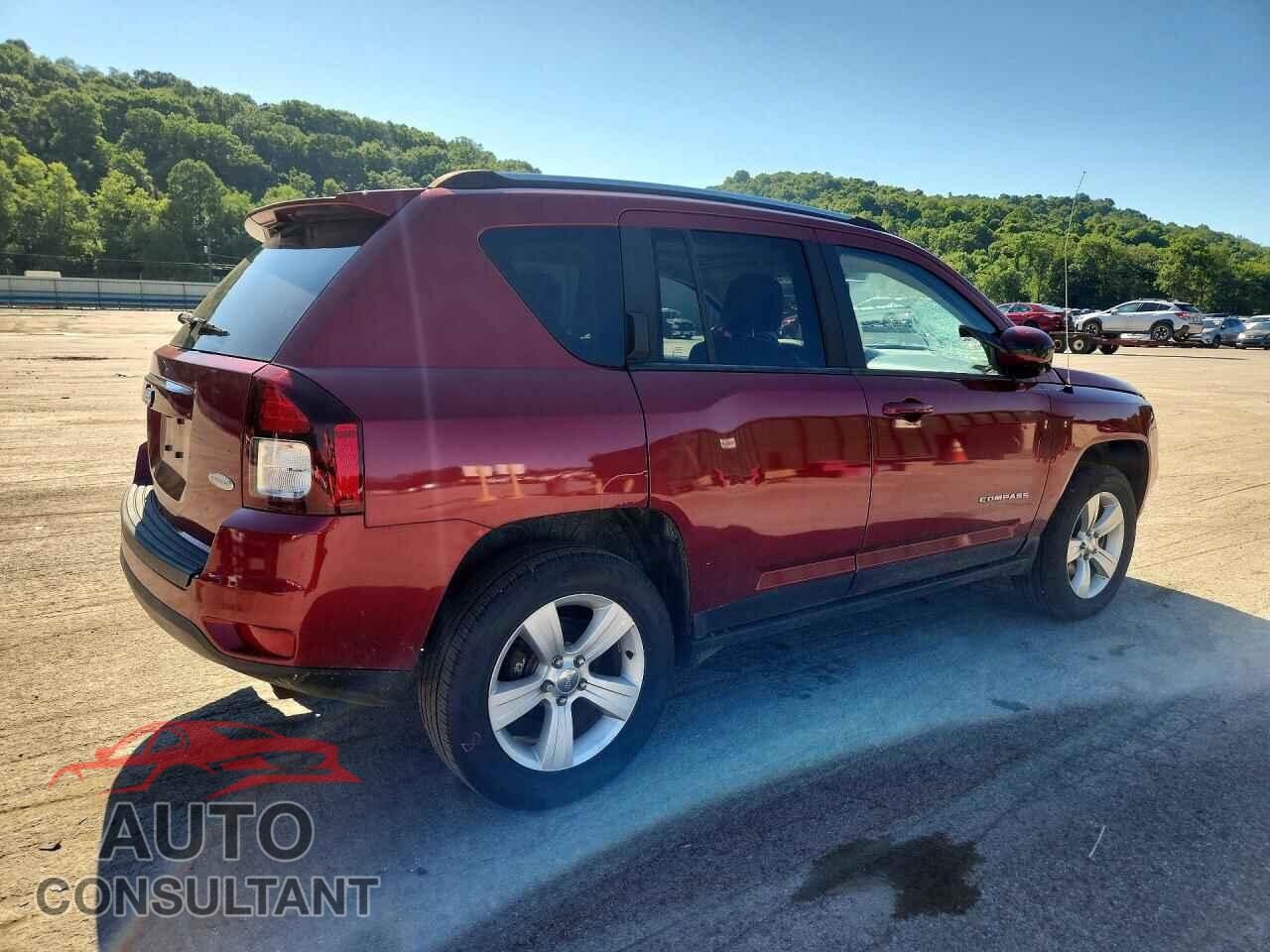 JEEP COMPASS 2014 - 1C4NJDEB1ED621929