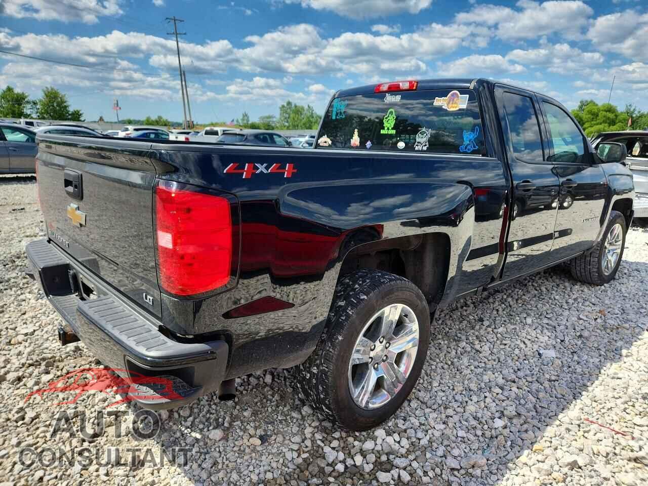 CHEVROLET SILVERADO 2019 - 2GCVKMEC8K1245307
