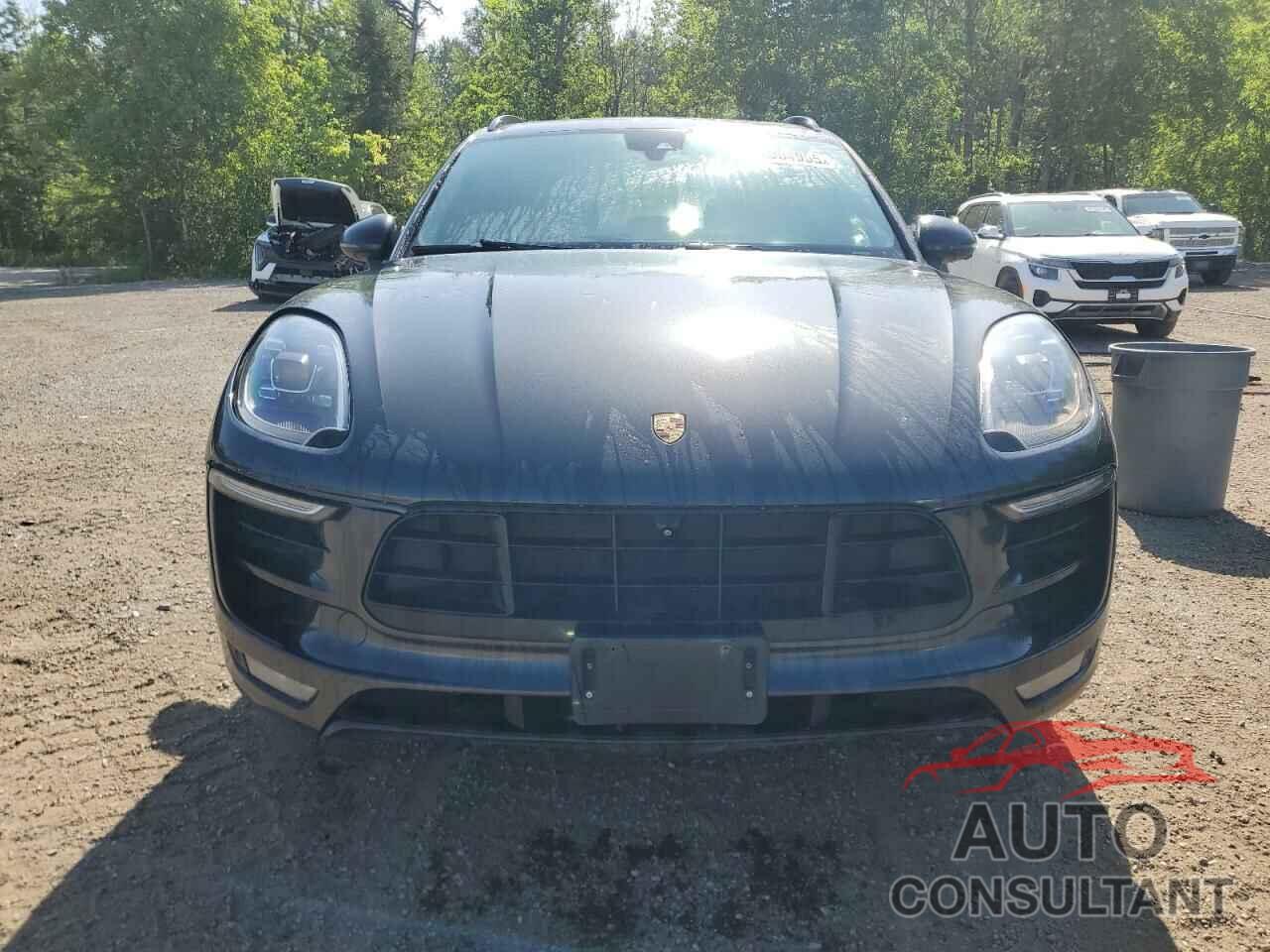 PORSCHE MACAN 2018 - WP1AG2A51JLB60652