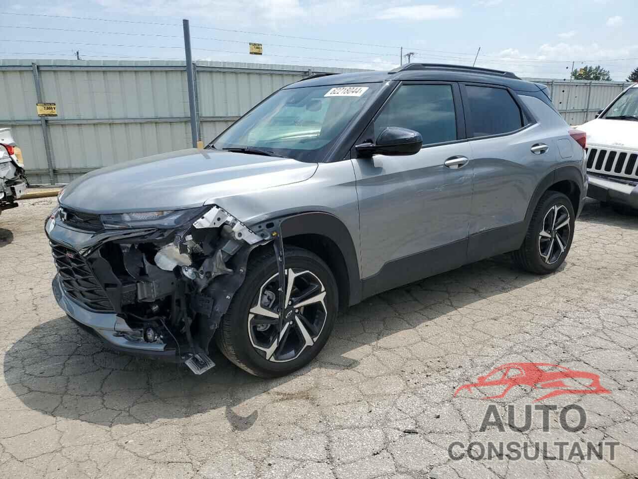 CHEVROLET TRAILBLZR 2023 - KL79MTSL2PB154063