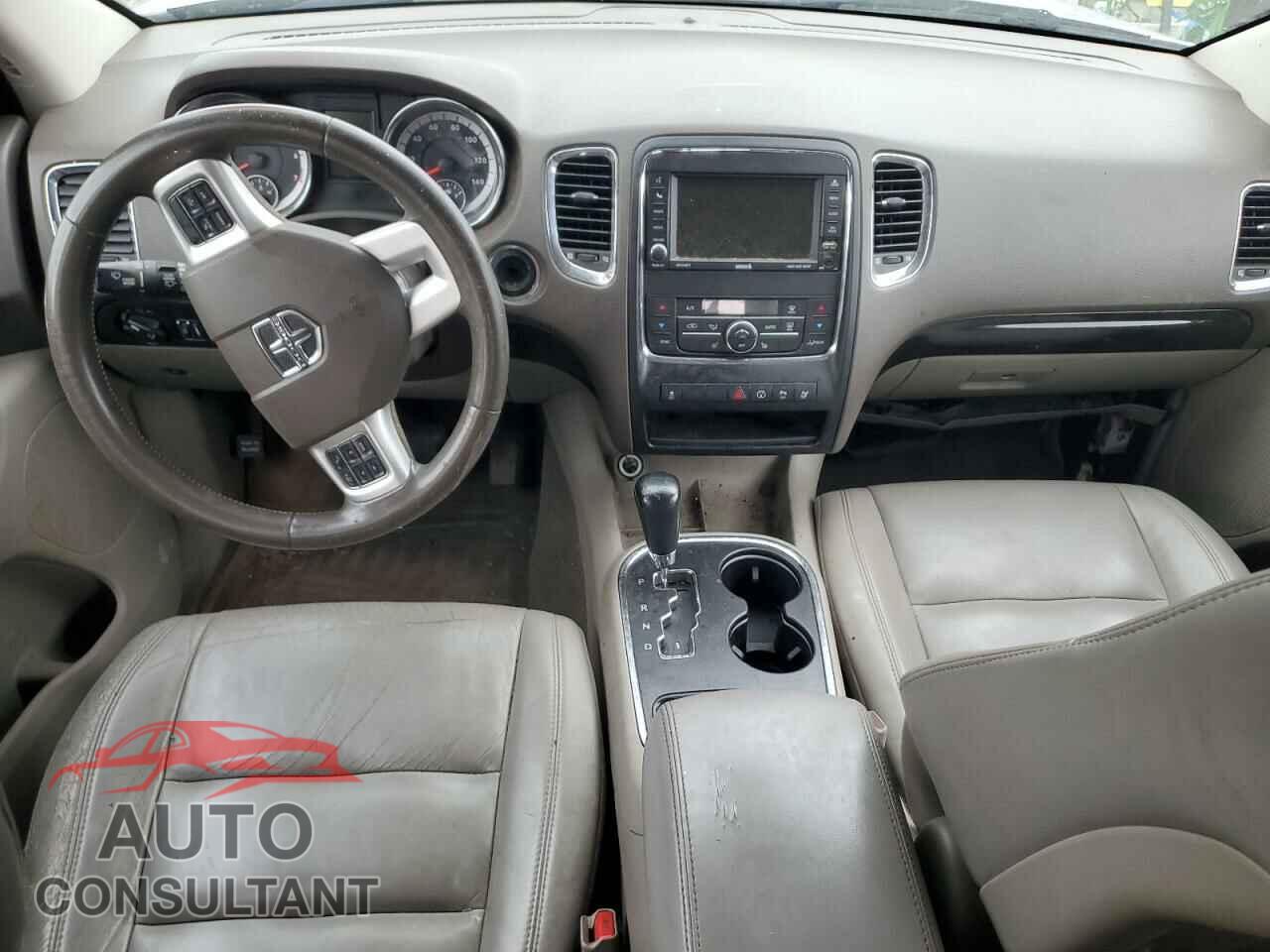 DODGE DURANGO 2013 - 1C4RDJDG3DC613520