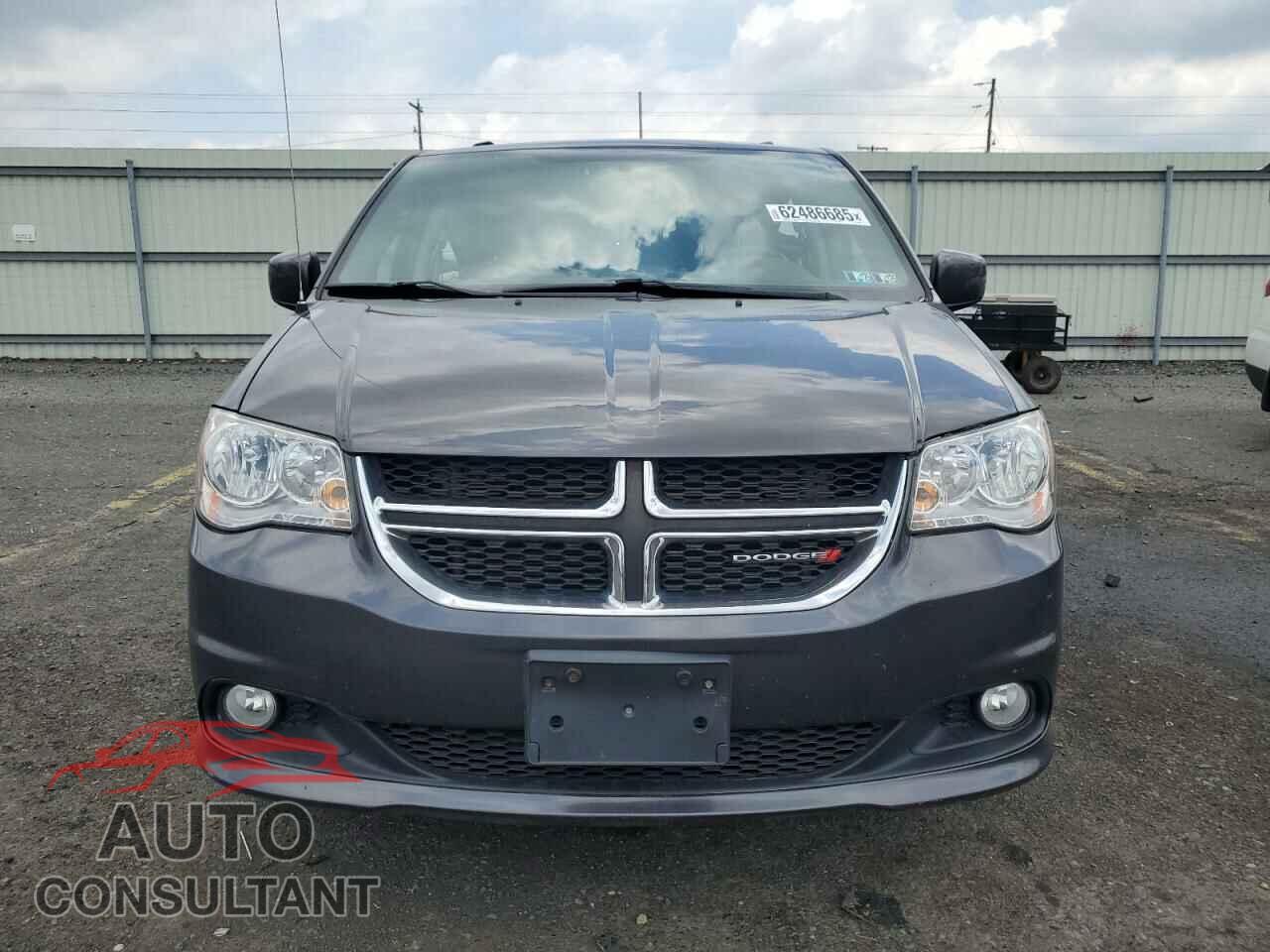 DODGE CARAVAN 2016 - 2C4RDGCG4GR369313